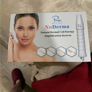 Pure Daily Care NuDerma Amplification System NEW